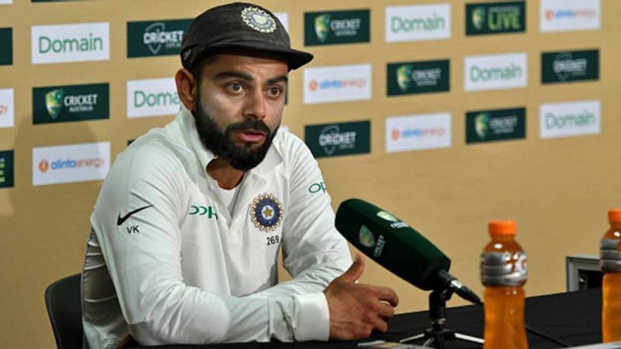 Virat Kohli speaks about his biopic; clarifies ‘misunderstanding’ Virat Kohli speaks about his biopic; clarifies ‘misunderstanding’