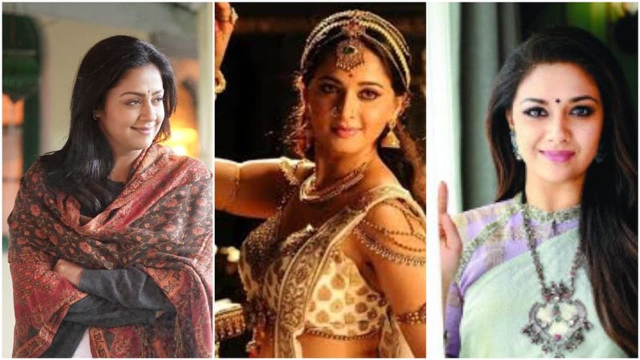 கோடிகளில் கொட்டி கொடுத்தால் கசக்குமா?.... ஜோதிகா, கீர்த்தி சுரேஷைத் தொடர்ந்து அனுஷ்காவின் அதிரடி முடிவு....! கோடிகளில் கொட்டி கொடுத்தால் கசக்குமா?.... ஜோதிகா, கீர்த்தி சுரேஷைத் தொடர்ந்து அனுஷ்காவின் அதிரடி முடிவு....!