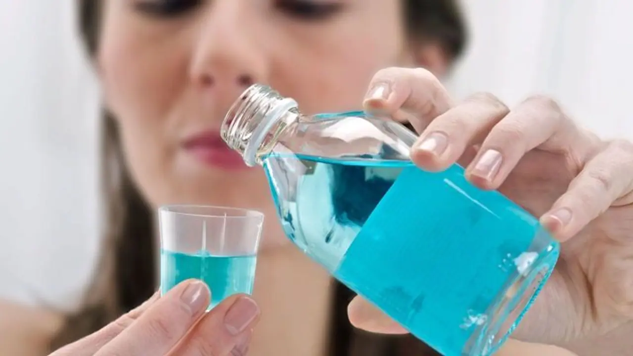 scientists says mouthwash protect covid 19 destroying outer layer of coronavirus kps
