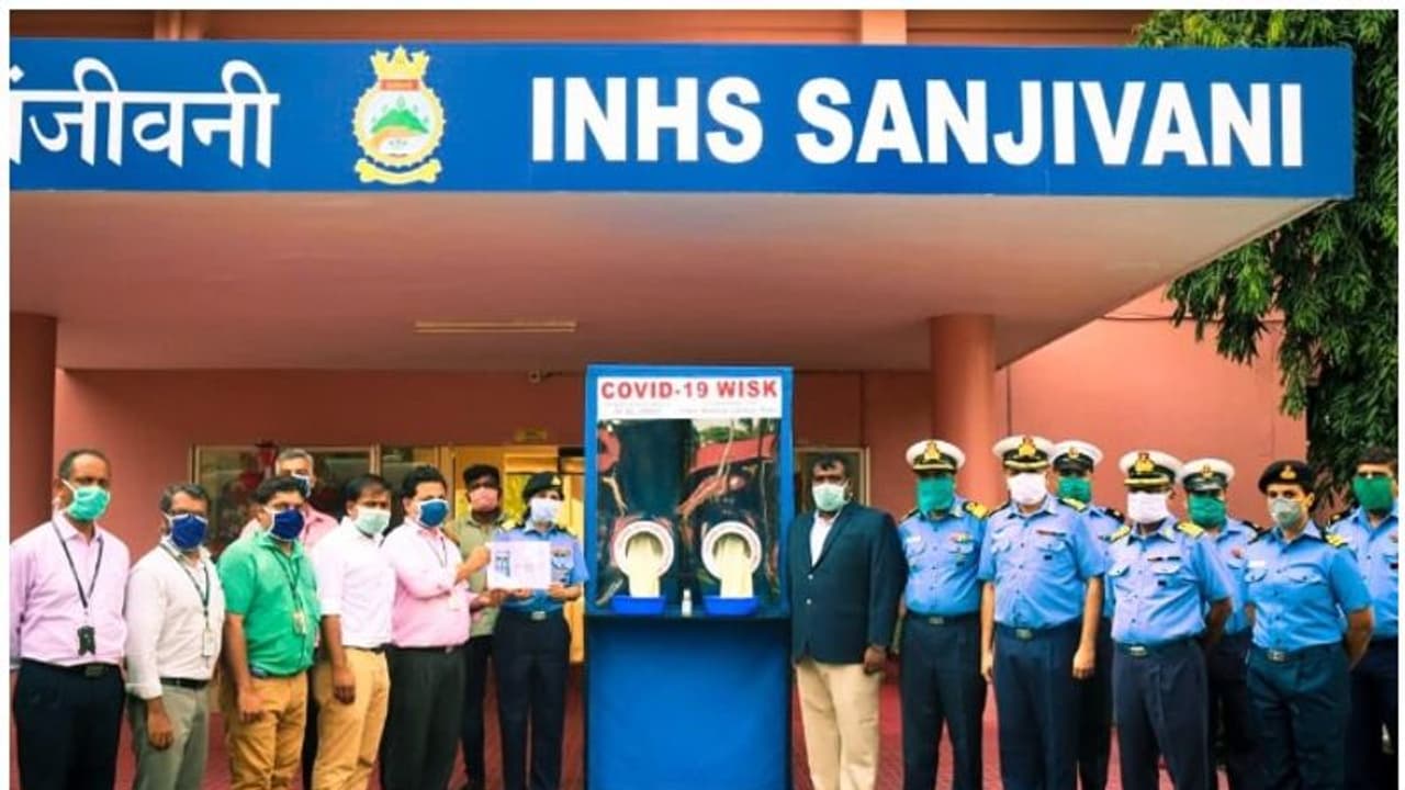 കേരളത്തിന് വീണ്ടും അഭിമാനിക്കാം; കൊവിഡ് പരിശോധന ഫലപ്രദമാക്കാന് 'വിസ്ക്' ഏറ്റെടുത്ത് പ്രതിരോധ വകുപ്പ് കേരളത്തിന് വീണ്ടും അഭിമാനിക്കാം; കൊവിഡ് പരിശോധന ഫലപ്രദമാക്കാന് 'വിസ്ക്' ഏറ്റെടുത്ത് പ്രതിരോധ വകുപ്പ്