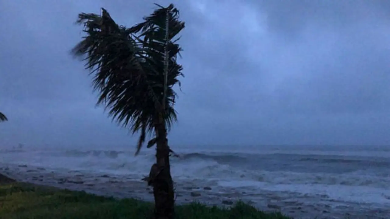 Odisha braces for a cyclonic storm amid coronavirus outbreak Odisha braces for a cyclonic storm amid coronavirus outbreak