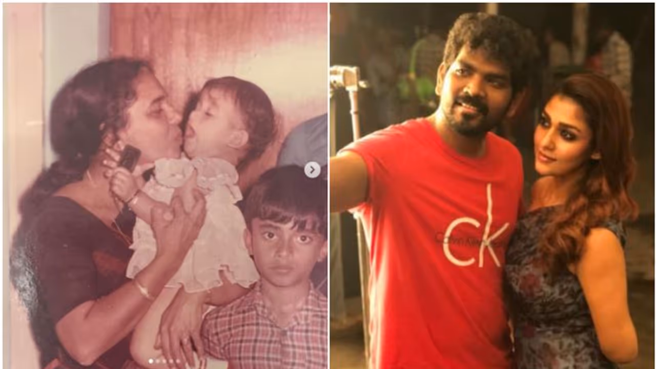 നയന്താരയുടെ അമ്മയ്ക്ക് മാതൃദിനാശംസ; ട്രോളിയവര്ക്ക് മറുപടിയുമായി വിഘ്നേഷ് ശിവന് നയന്താരയുടെ അമ്മയ്ക്ക് മാതൃദിനാശംസ; ട്രോളിയവര്ക്ക് മറുപടിയുമായി വിഘ്നേഷ് ശിവന്