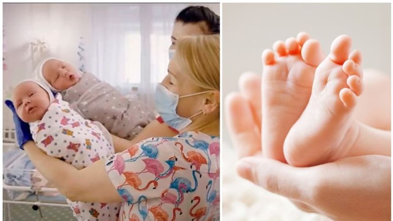 'വേഗം വാ അച്ഛാ, അമ്മേ..." വാടകഗർഭപാത്രങ്ങളിൽ വിരിഞ്ഞ കുഞ്ഞുങ്ങൾ കെഞ്ചുന്നത് ഇങ്ങനെ