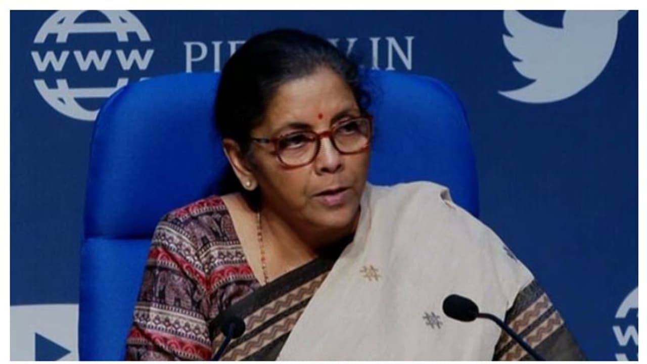 Rs 20 lakh crore special package: Nirmala Sitharaman focuses on coal, defence, atomic energy sectors Rs 20 lakh crore special package: Nirmala Sitharaman focuses on coal, defence, atomic energy sectors