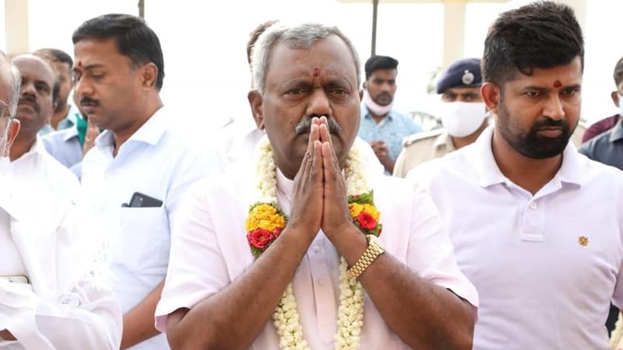ST Somashekar Clarification: ಕಾಂಗ್ರೆಸ್ ಸೇರುವ ಬಗ್ಗೆ ಸ್ಪಷ್ಟನೆ ಕೊಟ್ಟ ಎಸ್.ಟಿ ಸೋಮಶೇಖರ್