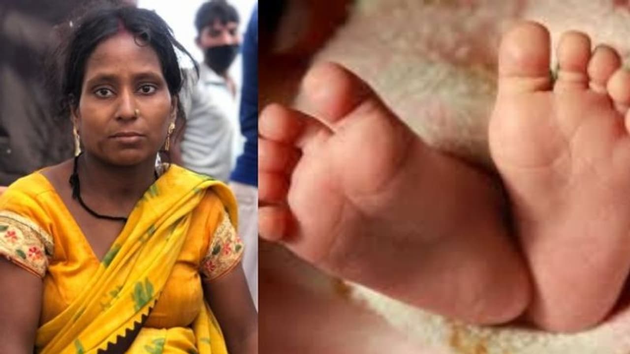 ട്രക്കിലും കാൽനടയായും വീട്ടിലേക്കുള്ള യാത്ര; 900 കിലോമീറ്റർ താണ്ടിയ ഗർഭിണി കുഞ്ഞിന് ജന്മം നൽകി ട്രക്കിലും കാൽനടയായും വീട്ടിലേക്കുള്ള യാത്ര; 900 കിലോമീറ്റർ താണ്ടിയ ഗർഭിണി കുഞ്ഞിന് ജന്മം നൽകി