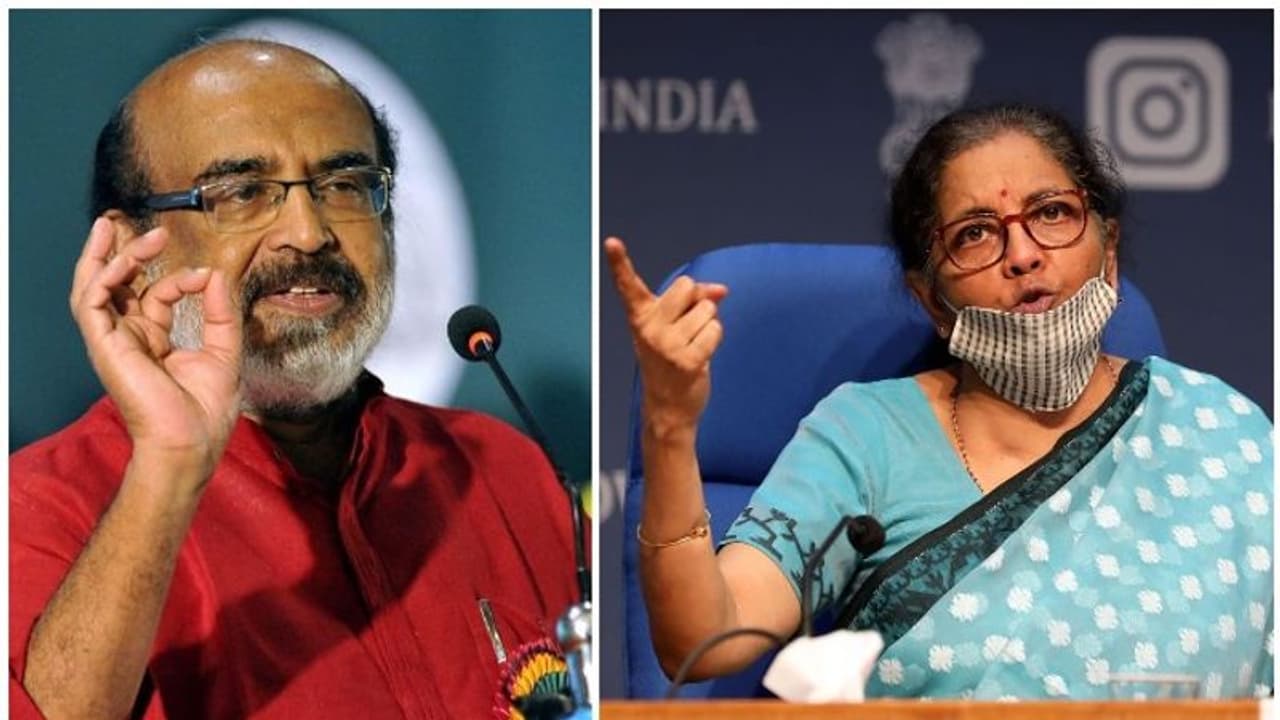 'ഇത് തീവെട്ടിക്കൊള്ള, പൊതുസ്വത്ത് കൊവിഡ് മറവിൽ സ്വകാര്യ കമ്പനികൾക്ക്', തോമസ് ഐസക്