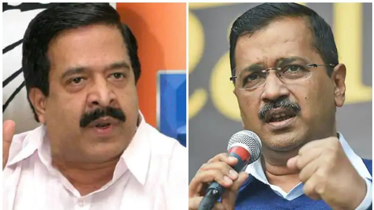 'ദില്ലിയിലെ മലയാളികള്ക്ക് റേഷന് നല്കണം'; കേജ്രിവാളിന് ചെന്നിത്തലയുടെ കത്ത് 'ദില്ലിയിലെ മലയാളികള്ക്ക് റേഷന് നല്കണം'; കേജ്രിവാളിന് ചെന്നിത്തലയുടെ കത്ത്