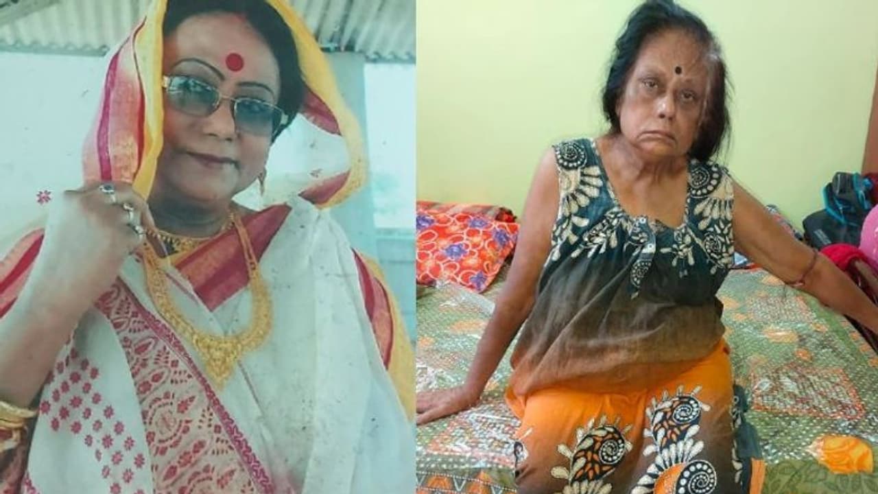 চূড়ান্ত অর্থকষ্টে ভুগছেন বাংলা চলচ্চিত্রের বর্ষীয়ান অভিনেত্রী, নাতনির ফেসবুক পোস্ট নজর কাড়ল সকলের চূড়ান্ত অর্থকষ্টে ভুগছেন বাংলা চলচ্চিত্রের বর্ষীয়ান অভিনেত্রী, নাতনির ফেসবুক পোস্ট নজর কাড়ল সকলের