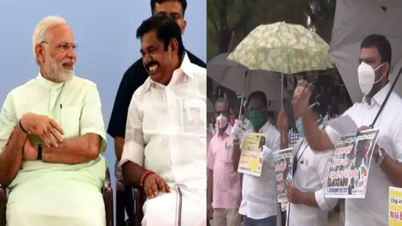 ஊரடங்கு என்ற பெயரில் ஒடுக்குமுறைகள்.. மதவாதத்தை தூண்டும் மத்திய, மாநில அரசுகள்.. எஸ்டிபிஐ கடும் குற்றச்சாட்டு ஊரடங்கு என்ற பெயரில் ஒடுக்குமுறைகள்.. மதவாதத்தை தூண்டும் மத்திய, மாநில அரசுகள்.. எஸ்டிபிஐ கடும் குற்றச்சாட்டு