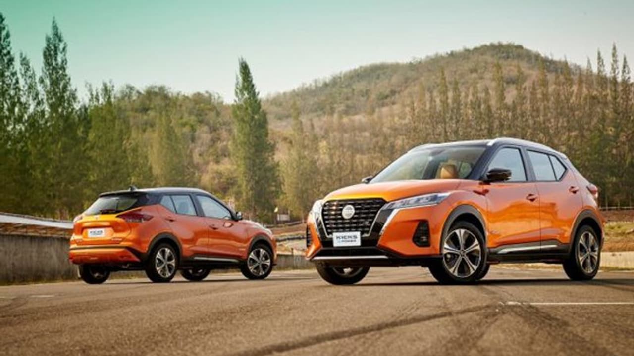 നിസാൻ കിക്‌സ് ഇ പവര്‍ അവതരിപ്പിച്ചു