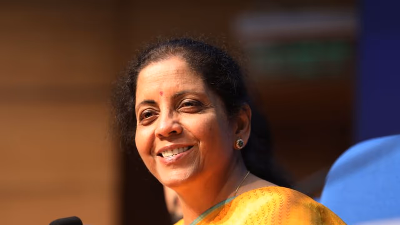 Nirmala Sitharaman announces last tranche of financial package