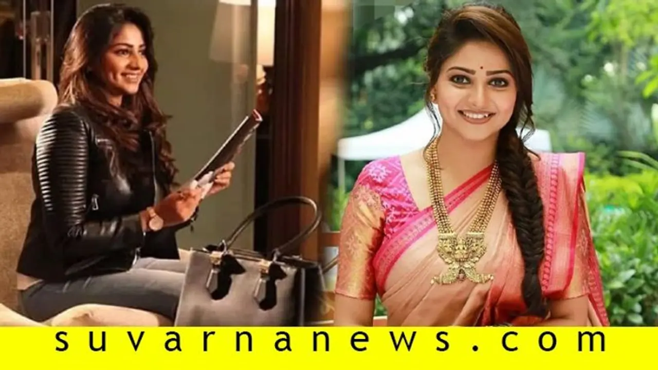 ಗುರುತೇ ತೋರದೆ ಆಹಾರ ವಿತರಿಸಿದ್ದಾರೆ ರಚಿತಾ ರಾಮ್! ಗುರುತೇ ತೋರದೆ ಆಹಾರ ವಿತರಿಸಿದ್ದಾರೆ ರಚಿತಾ ರಾಮ್!