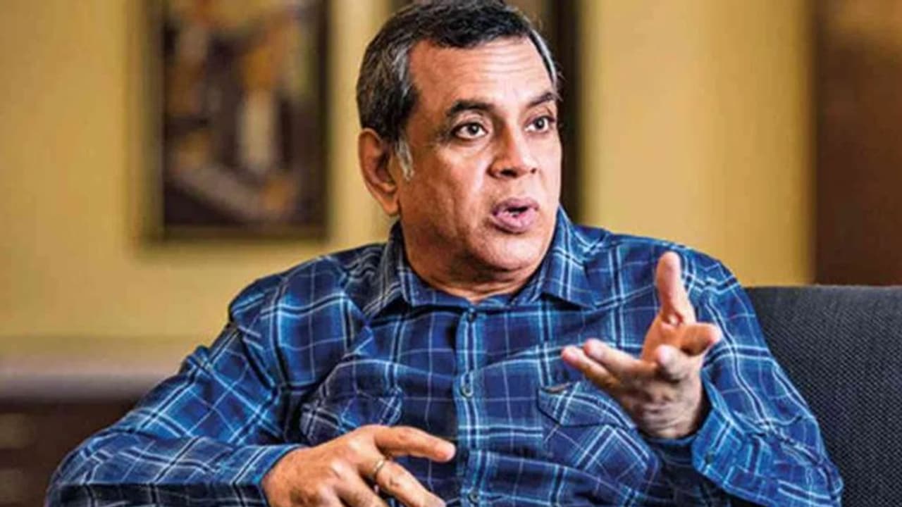 Paresh Rawal tests positive for Coronavirus after getting the first shot of vaccine
