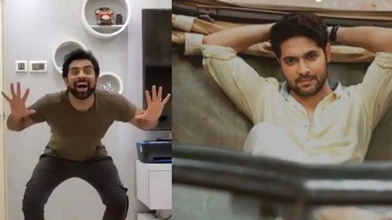 বিক্রমের জন্মিদেন অঙ্কুশের পাগলামি, দুই অভিনেতার ব্রোম্যান্সেই হাসির খোরাক সাইবারদুনিয়ার বিক্রমের জন্মিদেন অঙ্কুশের পাগলামি, দুই অভিনেতার ব্রোম্যান্সেই হাসির খোরাক সাইবারদুনিয়ার