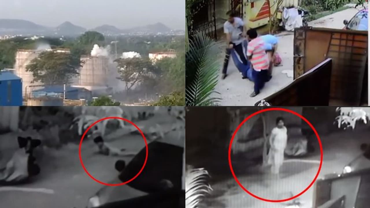 വിശാഖപട്ടണം ദുരന്തം: പത്ത് ദിവസം കഴിഞ്ഞിട്ടും അറസ്റ്റില്ല, കമ്പനിയും സർക്കാരും ഒത്തുകളി? വിശാഖപട്ടണം ദുരന്തം: പത്ത് ദിവസം കഴിഞ്ഞിട്ടും അറസ്റ്റില്ല, കമ്പനിയും സർക്കാരും ഒത്തുകളി?