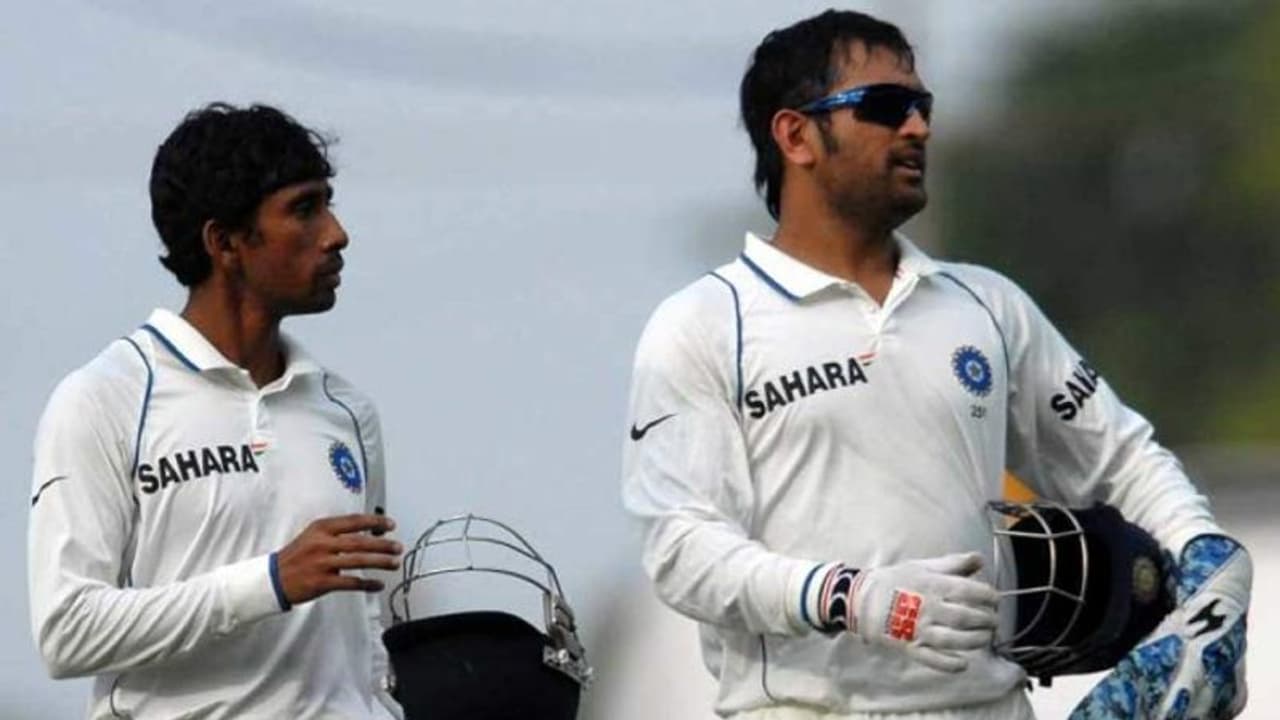 ധോണി വിരമിച്ച ശേഷമാണ് എനിക്ക് കൂടുതല് അവസരങ്ങള് ലഭിച്ചത്; തുറന്നുപറഞ്ഞ് വൃദ്ധിമാന് സാഹ ധോണി വിരമിച്ച ശേഷമാണ് എനിക്ക് കൂടുതല് അവസരങ്ങള് ലഭിച്ചത്; തുറന്നുപറഞ്ഞ് വൃദ്ധിമാന് സാഹ