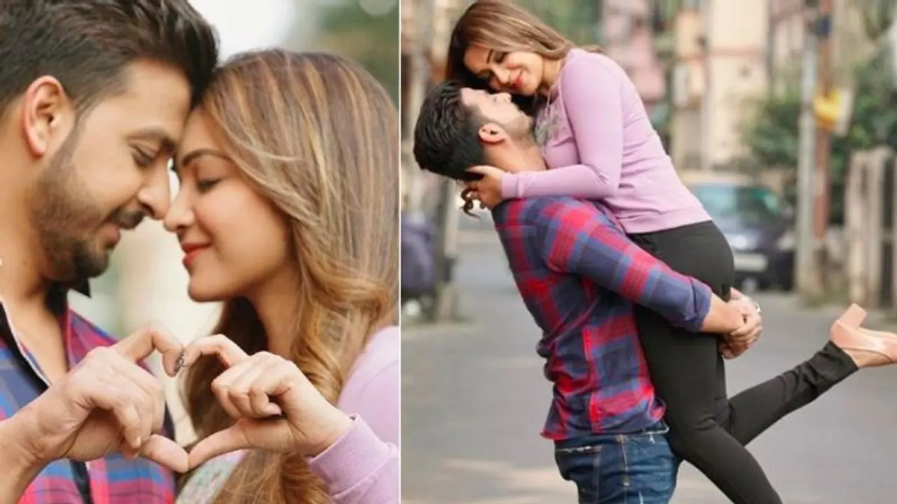 কৌশানির জন্মদিনে বনির ভালবাসায় ভরা কোলাজ, নেটদুনিয়ায় ভাইরাল টলি জুটির প্রেমালাপ