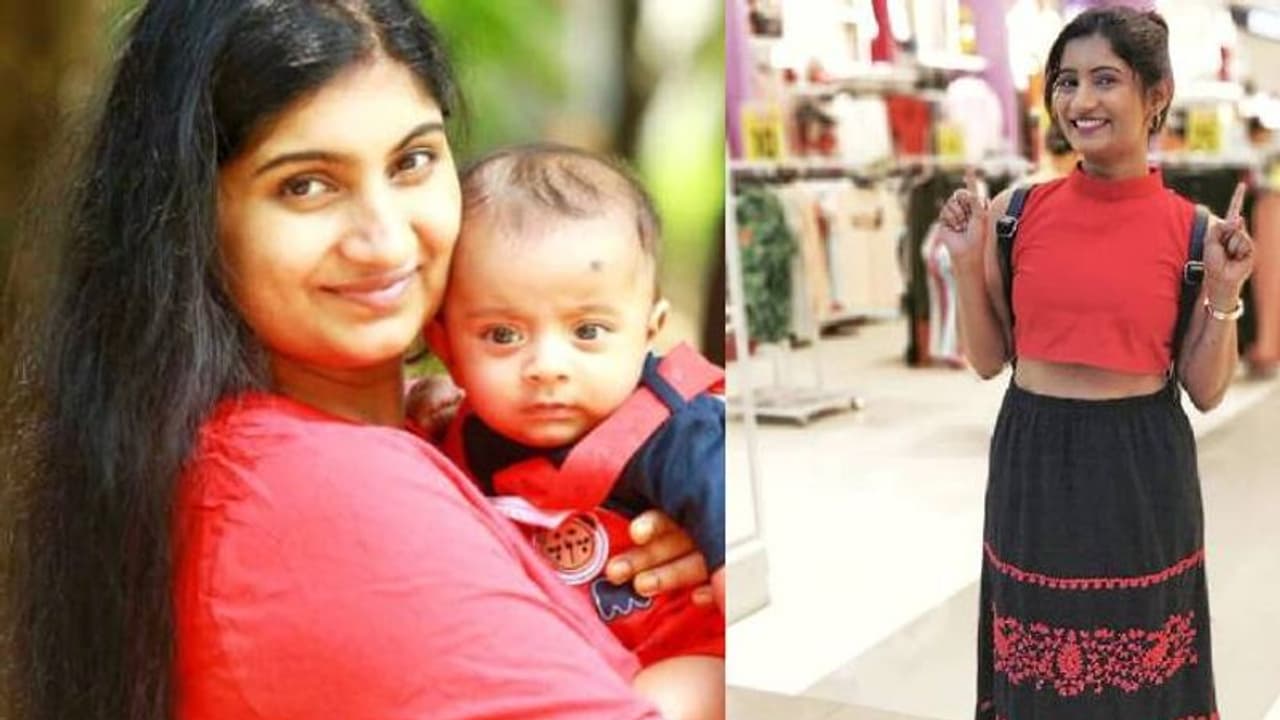 75 കിലോയില് നിന്ന് 56ലേക്ക്; പ്രസവശേഷമുള്ള ശരീരഭാരം ആര്യ കുറച്ചതിങ്ങനെ... 75 കിലോയില് നിന്ന് 56ലേക്ക്; പ്രസവശേഷമുള്ള ശരീരഭാരം ആര്യ കുറച്ചതിങ്ങനെ...