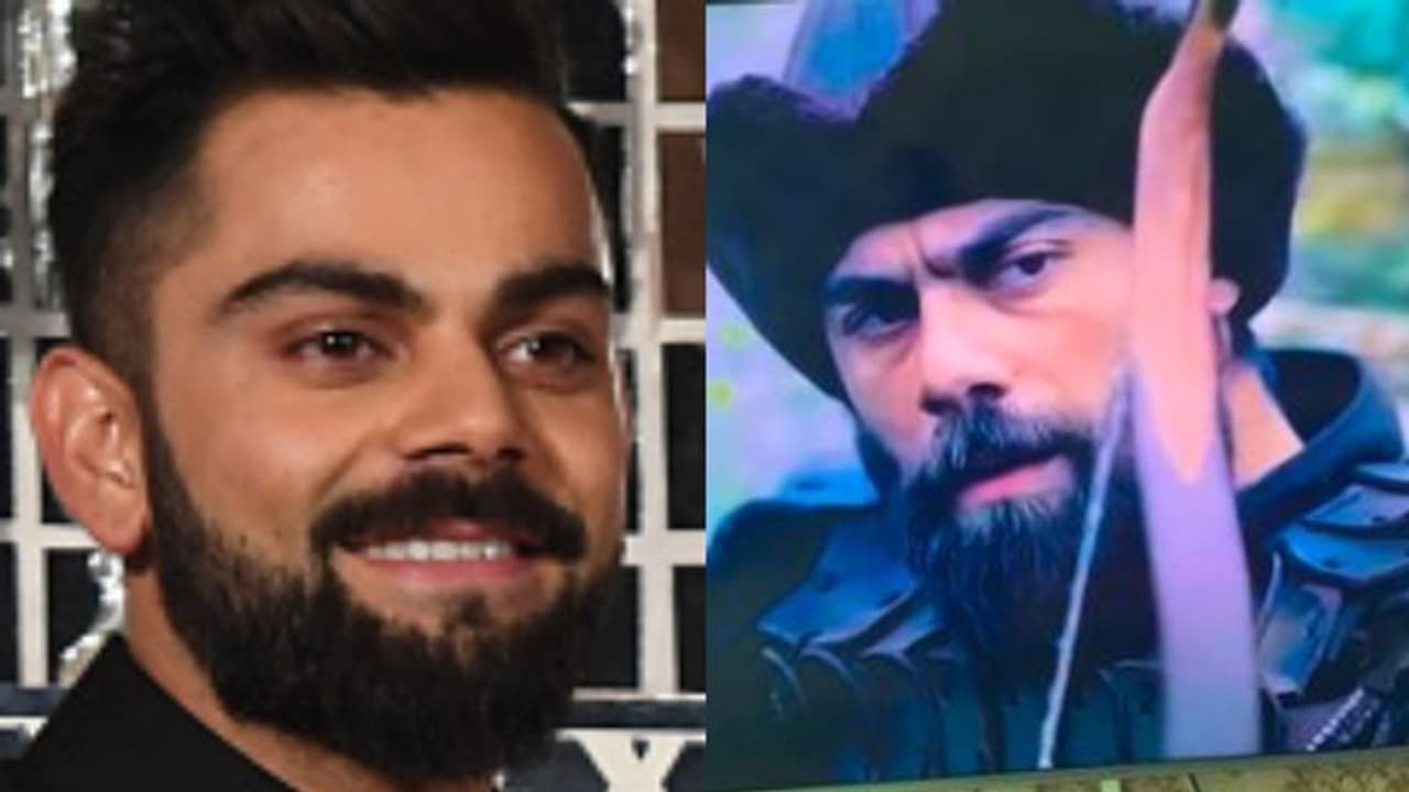 তুরস্কের টেলি সিরিয়ালে কী বিরাট কোহলি,মহম্মদ আমিরের পোস্ট করা ছবিতে জল্পনা তুরস্কের টেলি সিরিয়ালে কী বিরাট কোহলি,মহম্মদ আমিরের পোস্ট করা ছবিতে জল্পনা