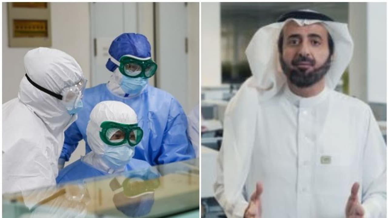 സൗദിയില് കൊവിഡ് കേസുകള് വര്ധിക്കാനും മരണ നിരക്ക് കുറയാനുമുള്ള കാരണം വെളിപ്പെടുത്തി ആരോഗ്യമന്ത്രി സൗദിയില് കൊവിഡ് കേസുകള് വര്ധിക്കാനും മരണ നിരക്ക് കുറയാനുമുള്ള കാരണം വെളിപ്പെടുത്തി ആരോഗ്യമന്ത്രി