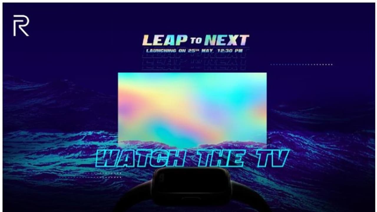 റിയല്മി സ്മാര്ട്ട് ടിവി മെയ് 25 ന് അവതരിപ്പിക്കും; ഫീച്ചറുകള് ഇങ്ങനെ റിയല്മി സ്മാര്ട്ട് ടിവി മെയ് 25 ന് അവതരിപ്പിക്കും; ഫീച്ചറുകള് ഇങ്ങനെ