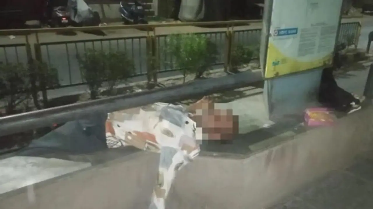 సంచలనం: ఆసుపత్రిలో ఉండాల్సిన కరోనా రోగి.. బస్టాండ్లో విగత జీవిగా సంచలనం: ఆసుపత్రిలో ఉండాల్సిన కరోనా రోగి.. బస్టాండ్లో విగత జీవిగా