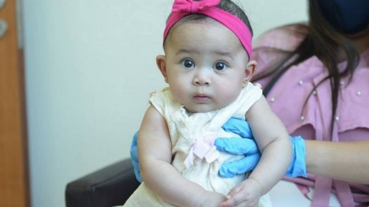 യുഎഇയില് നാല് മാസം പ്രായമുള്ള കുഞ്ഞിന് കൊവിഡ് ഭേദമായി യുഎഇയില് നാല് മാസം പ്രായമുള്ള കുഞ്ഞിന് കൊവിഡ് ഭേദമായി