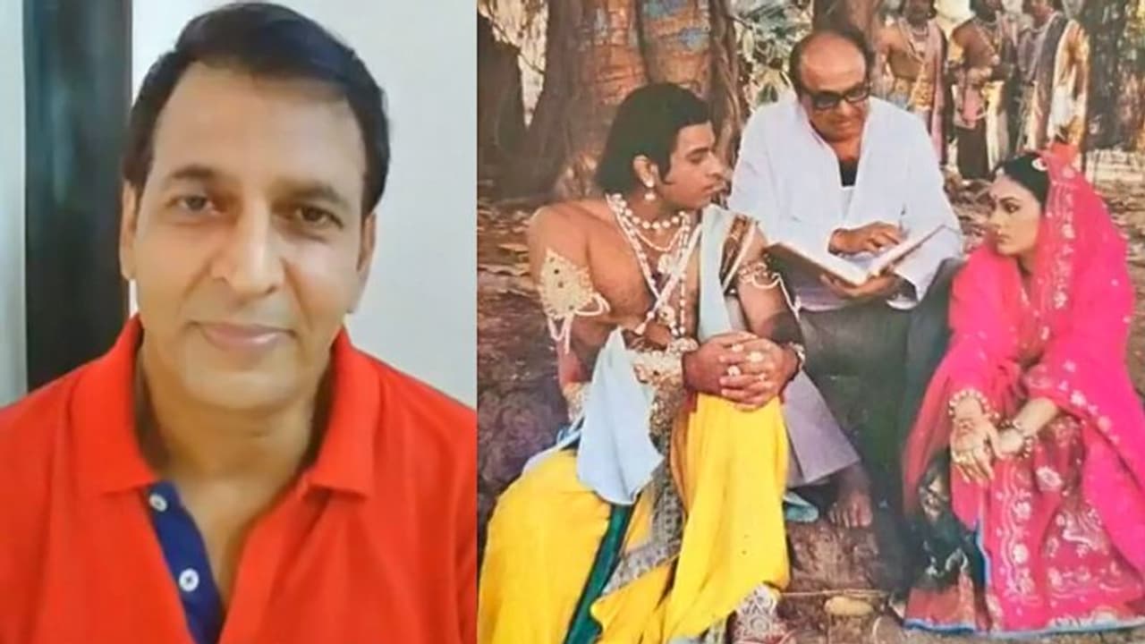 जब राम का रथ नहीं खींच पा रहा था घोड़ा तो करना पड़ा था ये काम, 'लक्ष्मण' ने सुनाए मजेदार किस्से जब राम का रथ नहीं खींच पा रहा था घोड़ा तो करना पड़ा था ये काम, 'लक्ष्मण' ने सुनाए मजेदार किस्से