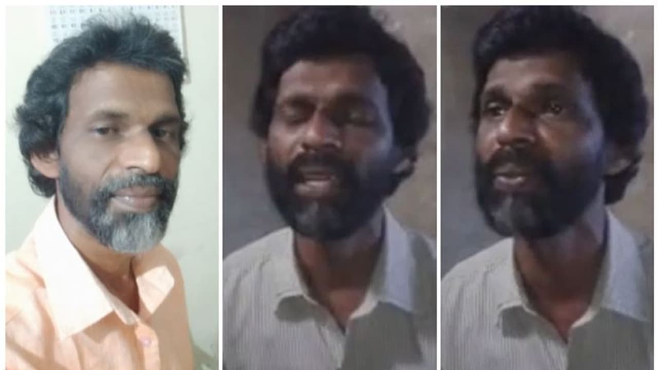 യേശുദാസിന്‍റെ സഹോദരന്‍റെ പാട്ടാണോ ഇത്? ആ മനോഹര ശബ്‍ദത്തിന്‍റെ ഉടമ ഇവിടെയുണ്ട്...