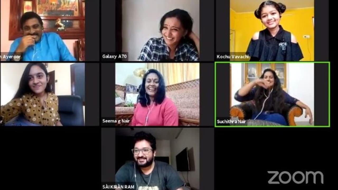 'മേനോനെ മോഹന്‍ കടലില്‍ തള്ളിയോ?'; വാനമ്പാടിയിലെ പുതിയ ട്വിസ്റ്റുമായി വാനമ്പാടി കുടുംബാംഗങ്ങള്‍ ഒരുമിച്ച്