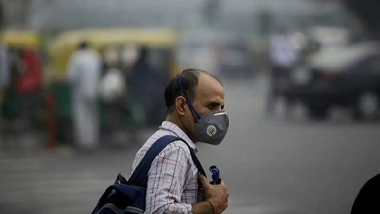 এন ৯৫ মাস্কে রয়েছে করোনা সংক্রমণের ঝুঁকি, ব্যবহার না করার পরামর্শ স্বাস্থ্য মন্ত্রকের এন ৯৫ মাস্কে রয়েছে করোনা সংক্রমণের ঝুঁকি, ব্যবহার না করার পরামর্শ স্বাস্থ্য মন্ত্রকের