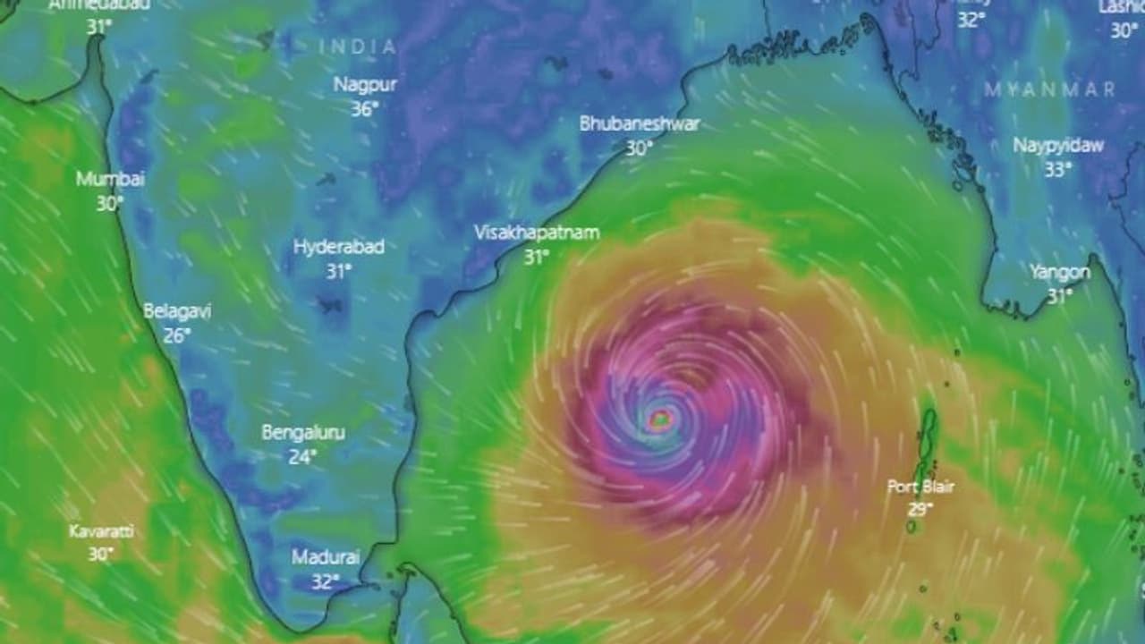 കൊവിഡിനിടയിലും പ്രതിരോധക്കോട്ട കെട്ടി കിഴക്കന് തീരം; ഉംപുണിനെ നേരിടാന് ഒഡിഷയുടെ വമ്പന് തയ്യാറെടുപ്പുകള് കൊവിഡിനിടയിലും പ്രതിരോധക്കോട്ട കെട്ടി കിഴക്കന് തീരം; ഉംപുണിനെ നേരിടാന് ഒഡിഷയുടെ വമ്പന് തയ്യാറെടുപ്പുകള്