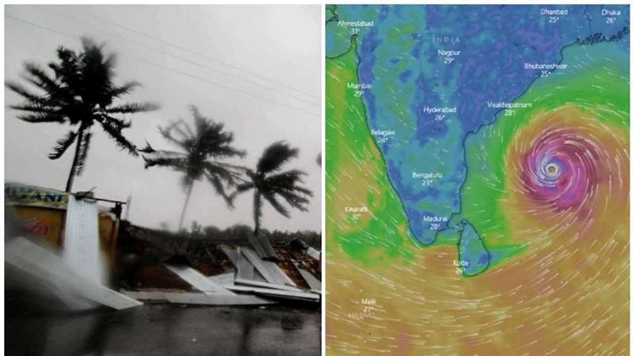 'ഉംപുൺ' വൈകിട്ടോടെ സൂപ്പർ സൈക്ലോണാകും, ചുഴലിക്കാറ്റുകളിൽ ഏറ്റവും ശക്തിയേറിയത്