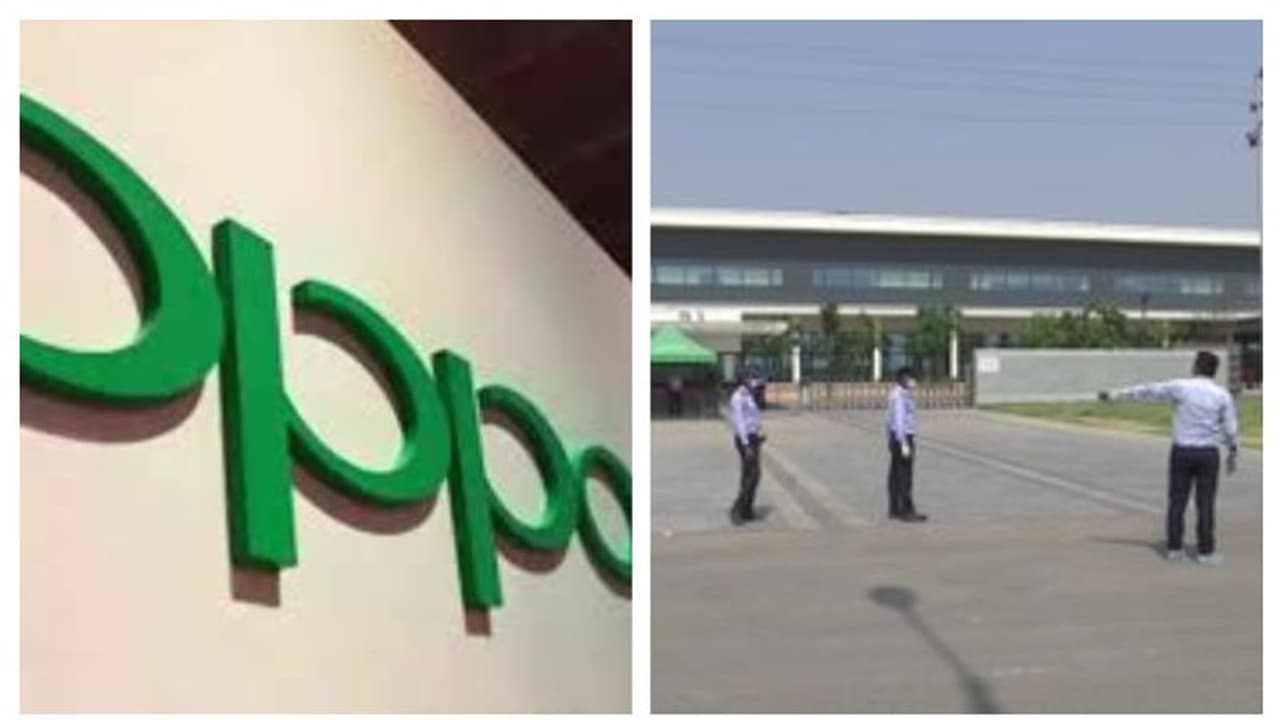 একসঙ্গে করোনা আক্রান্ত ৬ কর্মী, গ্রেটার নয়ডায় কারখানা খুলেও বন্ধ করতে হল 'ওপো' কে একসঙ্গে করোনা আক্রান্ত ৬ কর্মী, গ্রেটার নয়ডায় কারখানা খুলেও বন্ধ করতে হল 'ওপো' কে