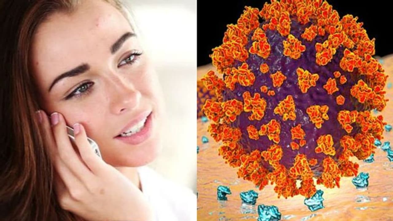 বদ্ধ ঘরে একটানা কথা বলছেন, করোনায় আক্রান্ত হতে পারেন আপনি বদ্ধ ঘরে একটানা কথা বলছেন, করোনায় আক্রান্ত হতে পারেন আপনি