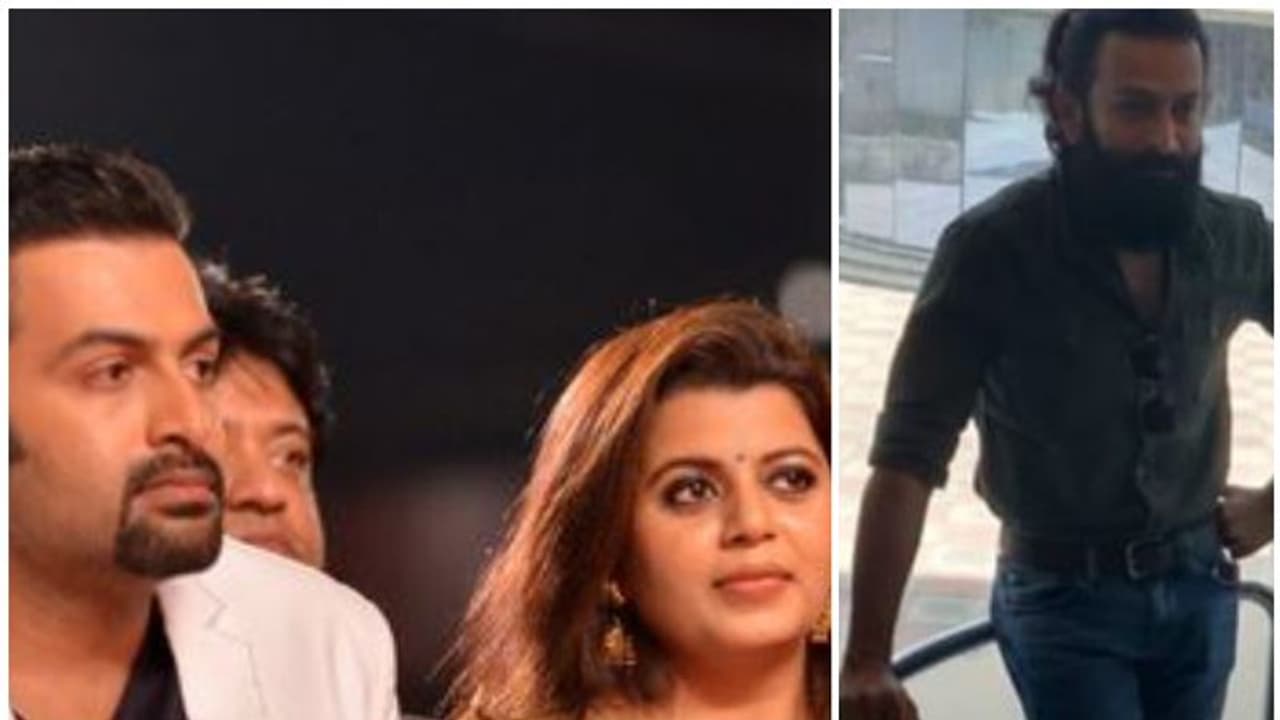 പൃഥ്വി തിരിച്ചെത്തിയിട്ടില്ല, ആരാധകരുടെ ചോദ്യങ്ങള്‍ക്ക് മറുപടിയുമായി സുപ്രിയ മേനോൻ