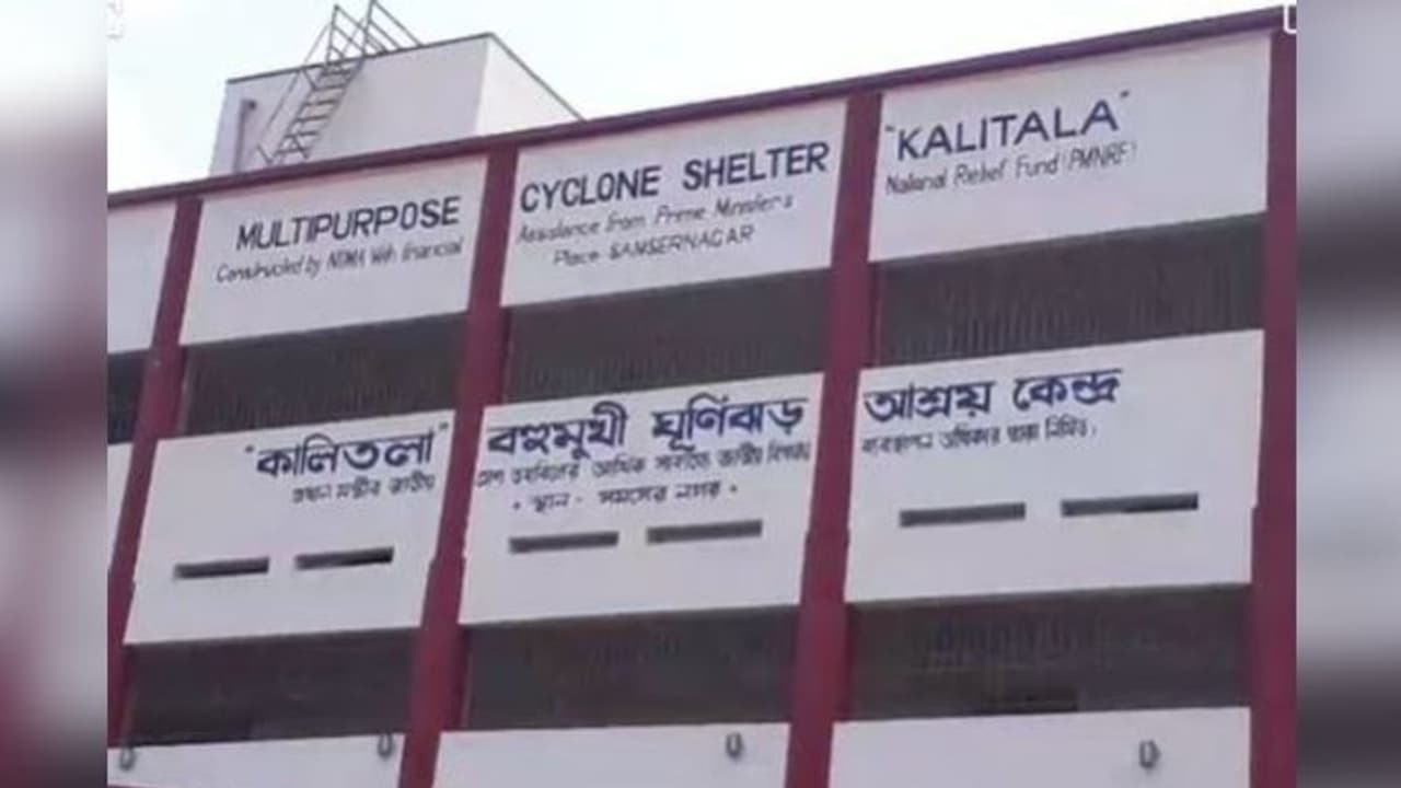 আমফানের তাণ্ডবে বিপদের আশঙ্কা, বসিরহাটে হলুদ সতর্কতা জারি প্রশাসনের
