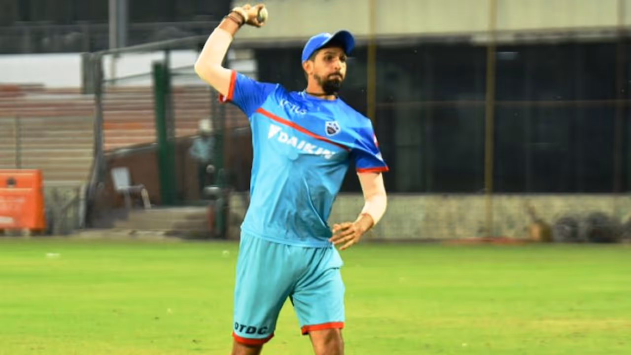 Ricky Ponting ‘best coach I’ve ever met’, says Delhi Capitals’ Ishant Sharma Ricky Ponting ‘best coach I’ve ever met’, says Delhi Capitals’ Ishant Sharma