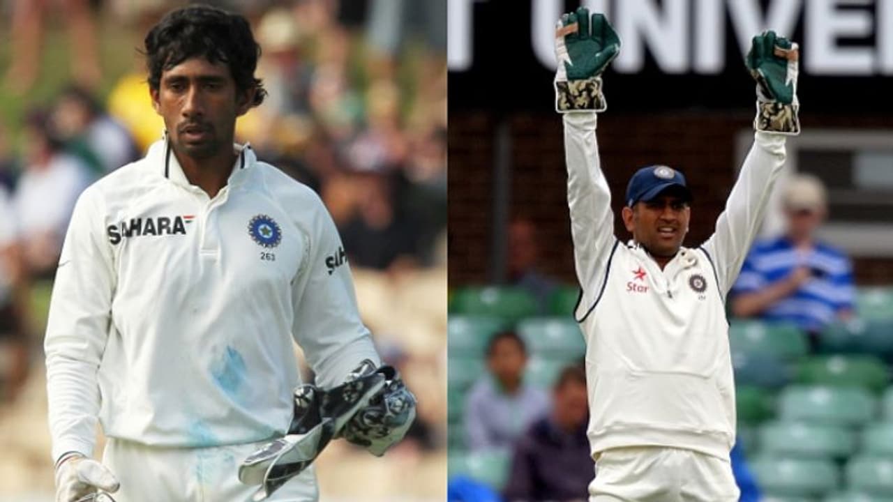 ধোনি না ছাড়লে আমি সুযোগ পেতাম না, জানিয়ে দিলেন ঋদ্ধিমান সাহা ধোনি না ছাড়লে আমি সুযোগ পেতাম না, জানিয়ে দিলেন ঋদ্ধিমান সাহা