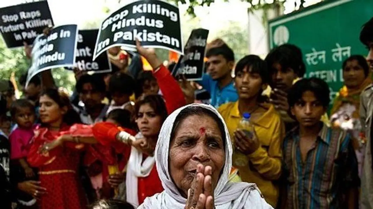 তাবলিগিদের অত্যাচারে অতিষ্ঠ সিন্ধ প্রদেশের হিন্দুরা, ধর্মান্তরিত করার অভিযোগ