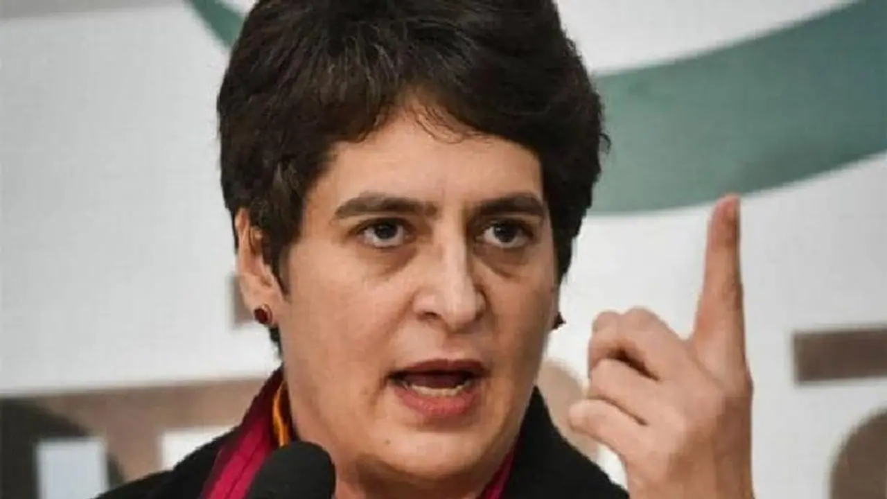 सरकारी बंगला बचाने को प्रियंका गांधी ने खटखटाया था मोदी सरकार का दरवाजा!