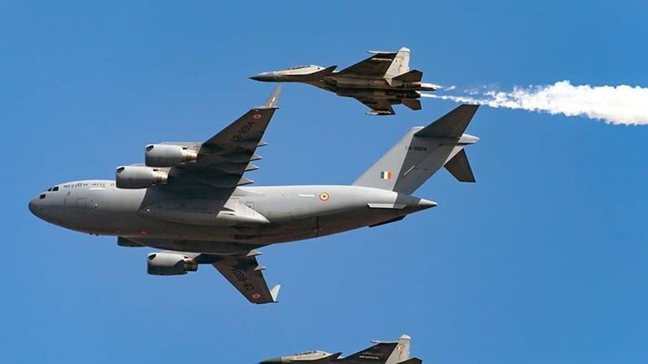 COVID 19, revenue cuts, import restrictions; here’s what Indian Air Force faces