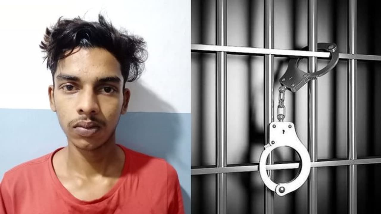 കഞ്ചാവിന് പകരം കമ്മ്യൂണിസ്റ്റ് പച്ച ഉണക്കി നൽകി; യുവാവിനെ തട്ടിക്കൊണ്ട് പോയി മർദിച്ചു, പ്രതി പിടിയിൽ കഞ്ചാവിന് പകരം കമ്മ്യൂണിസ്റ്റ് പച്ച ഉണക്കി നൽകി; യുവാവിനെ തട്ടിക്കൊണ്ട് പോയി മർദിച്ചു, പ്രതി പിടിയിൽ