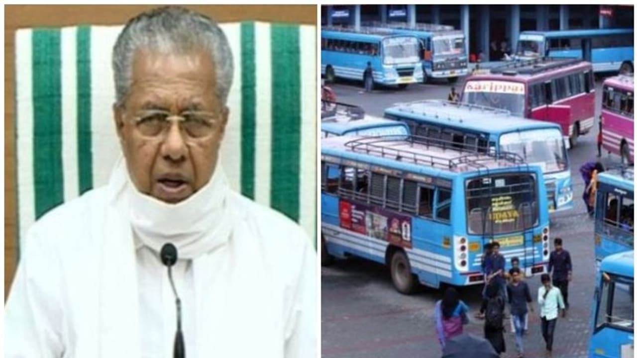 ബസ് ചാർജ് കുത്തനെ കൂട്ടി; വർധന കൊവിഡ് കാലത്തേക്ക് മാത്രം