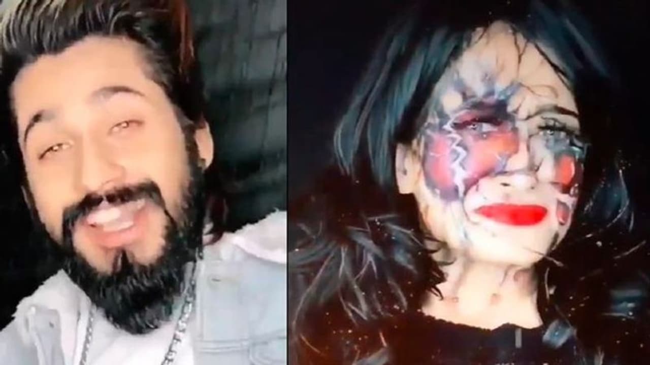 অ্যাসিড হামলার প্রচার টিকটকে, বিজেপির এমএলএ ট্যুইটে ভিডিও পৌঁছল জাতীয় মহিলা কমিশনে, বিপাকে টিকটকার অ্যাসিড হামলার প্রচার টিকটকে, বিজেপির এমএলএ ট্যুইটে ভিডিও পৌঁছল জাতীয় মহিলা কমিশনে, বিপাকে টিকটকার