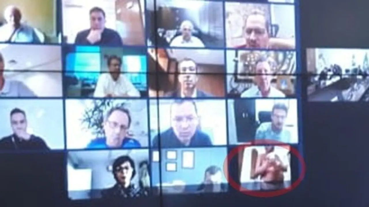 নগ্ন গায়েই ব্রাজিল প্রেসিডেন্টের সঙ্গে বৈঠক, ভার্চুয়াল মিটিং র ছবি ভাইরাল