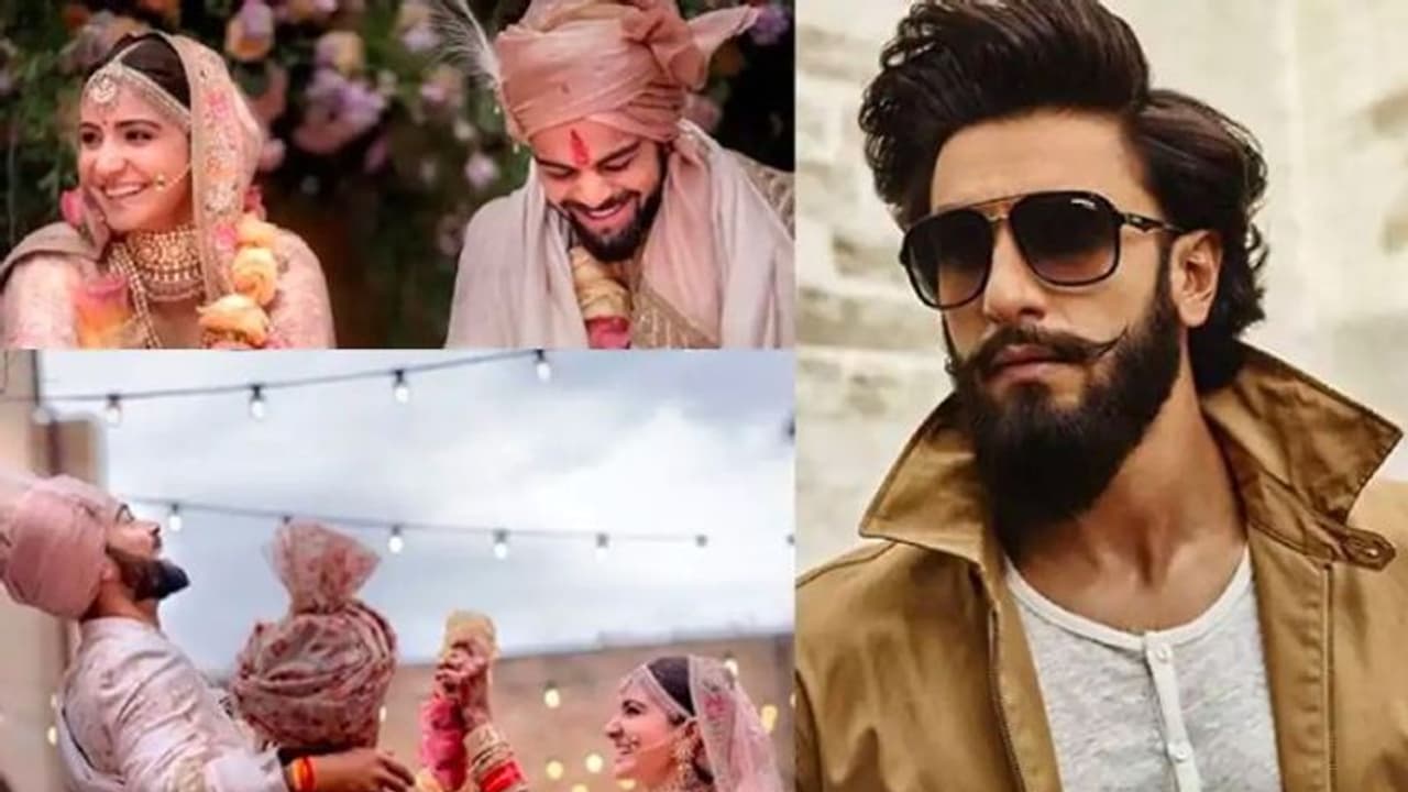 'অনুষ্কা বায়োপিকে থাকলে আমি নিজের চরিত্রে অভিনয় করব', সুনীলের সামনে বিরাটের ইচ্ছেপ্রকাশ, মন্তব্য করলেন রণবীরও 'অনুষ্কা বায়োপিকে থাকলে আমি নিজের চরিত্রে অভিনয় করব', সুনীলের সামনে বিরাটের ইচ্ছেপ্রকাশ, মন্তব্য করলেন রণবীরও