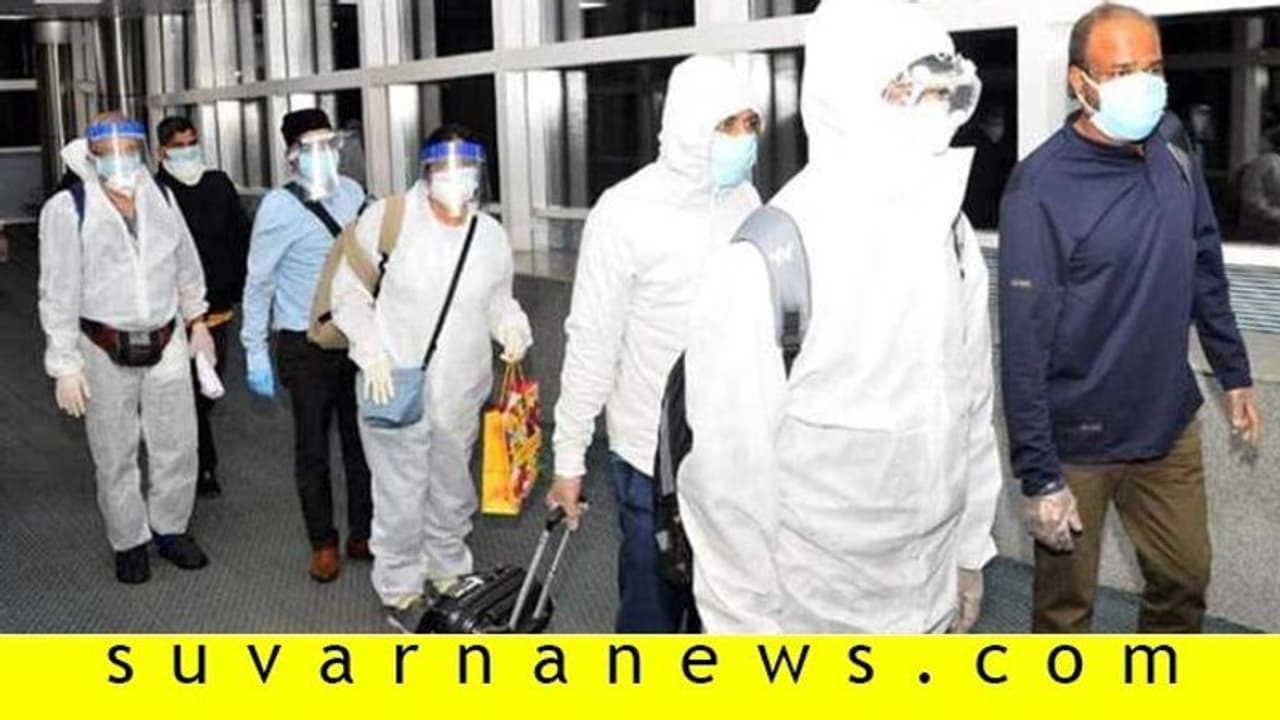 ದುಬೈ ಮಂಗಳೂರು 2ನೇ ವಿಮಾನ, 35 ಮಂದಿ ಗರ್ಭಿಣಿಯರು ಸೇರಿ 178 ಜನ ಆಗಮನ ದುಬೈ ಮಂಗಳೂರು 2ನೇ ವಿಮಾನ, 35 ಮಂದಿ ಗರ್ಭಿಣಿಯರು ಸೇರಿ 178 ಜನ ಆಗಮನ