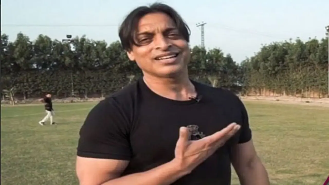 Shoaib Akhtar launches scathing attack on ICC Shoaib Akhtar launches scathing attack on ICC